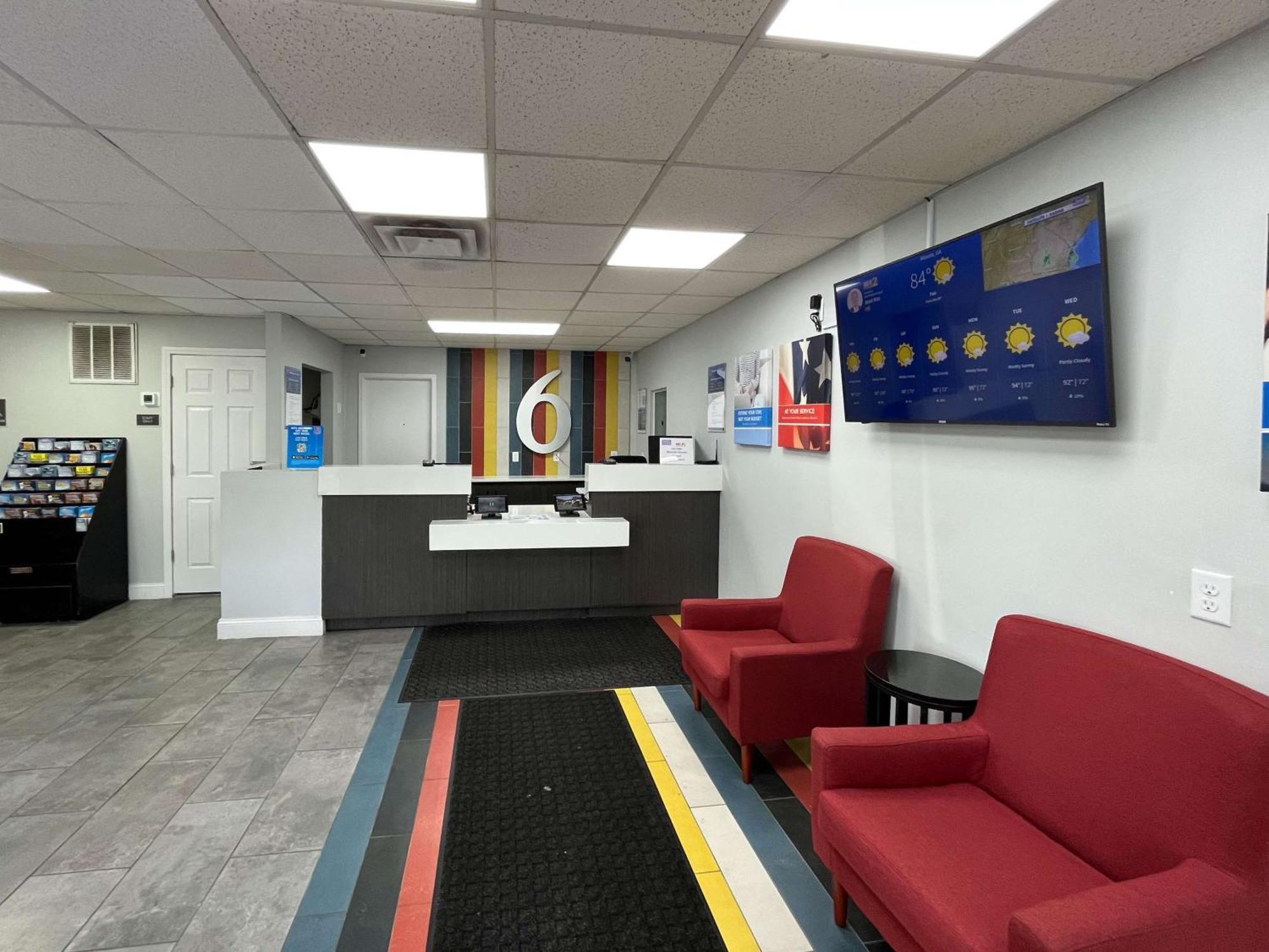 Motel 6-Lafayette, In Ngoại thất bức ảnh